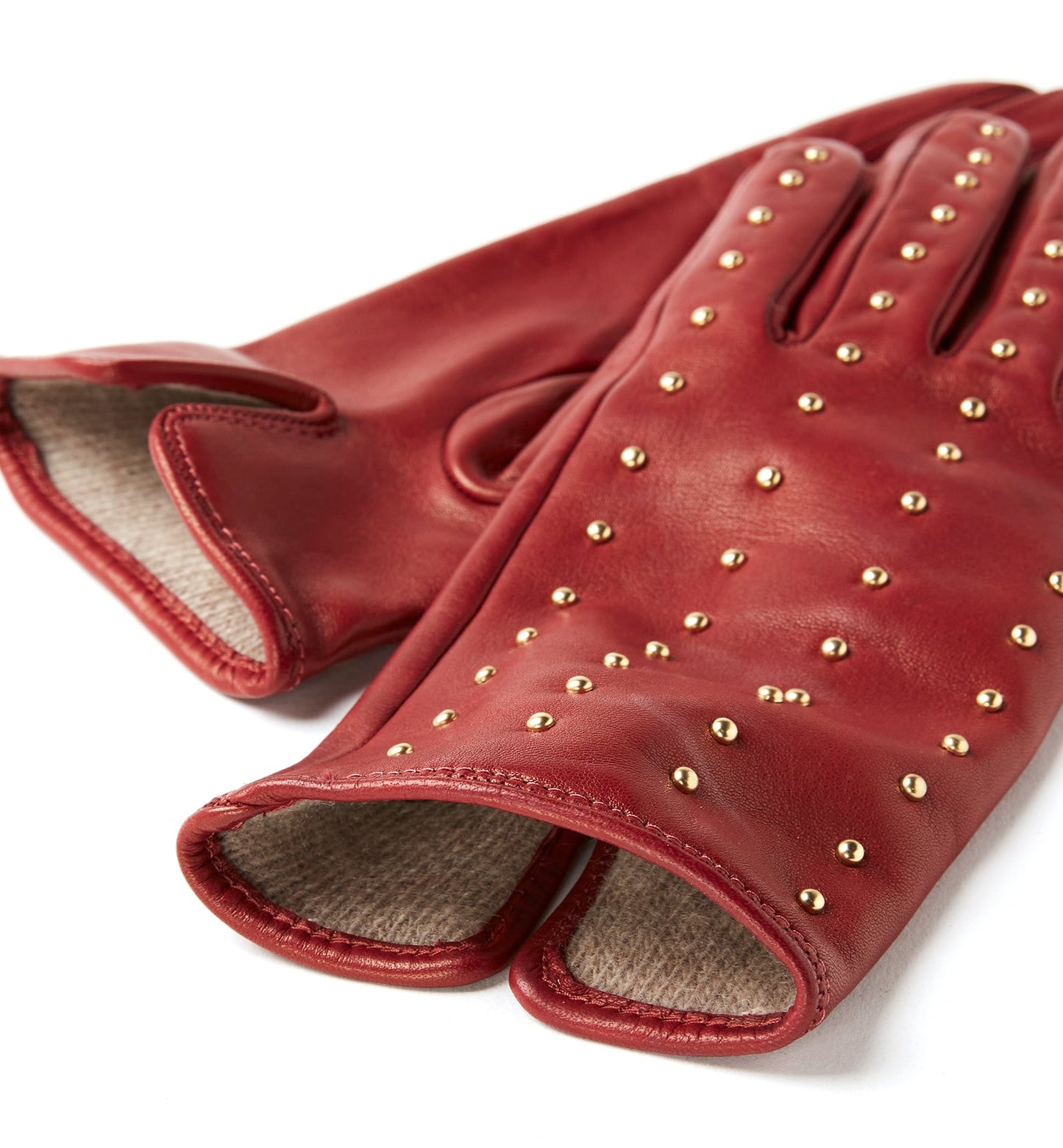 La Canadienne COURTNEY LEATHER GLOVES Women