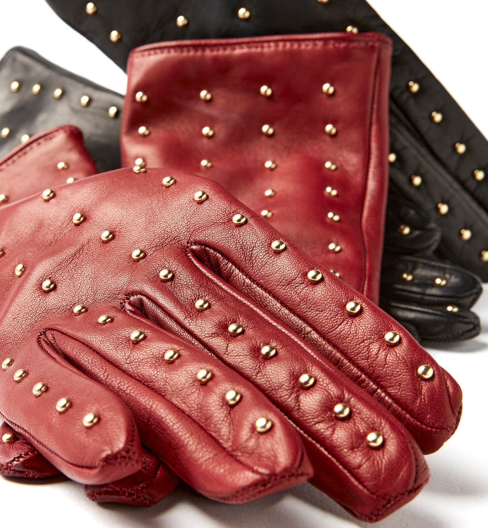 La Canadienne COURTNEY LEATHER GLOVES Women