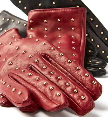 La Canadienne COURTNEY LEATHER GLOVES Women