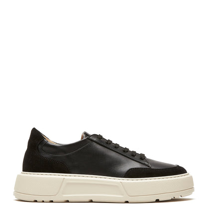 La Canadienne KLAY LEATHER SNEAKER Women
