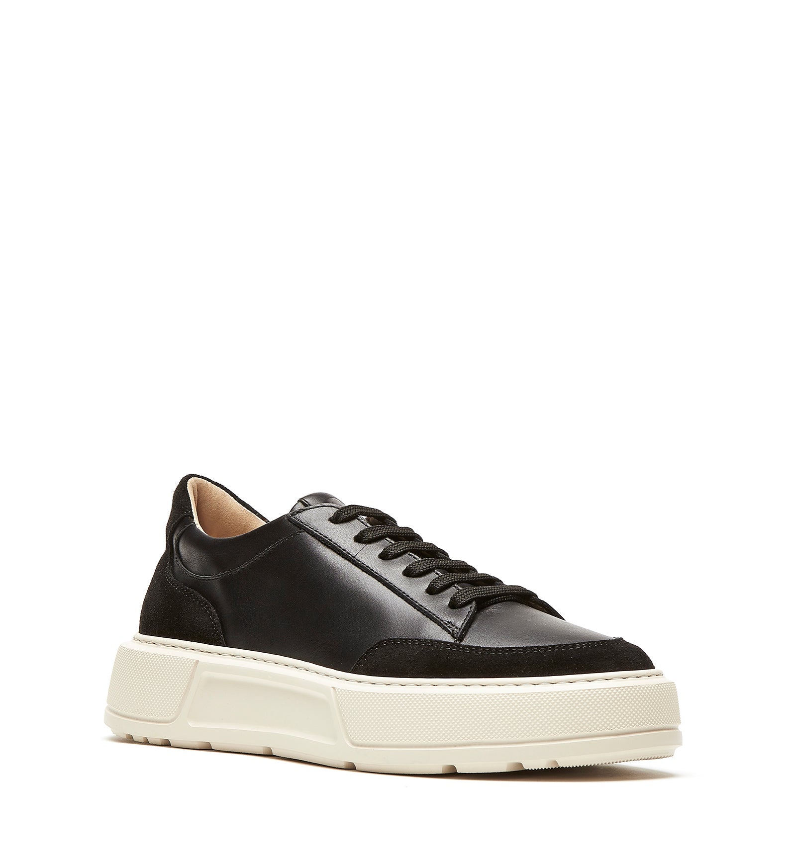 La Canadienne KLAY LEATHER SNEAKER Women
