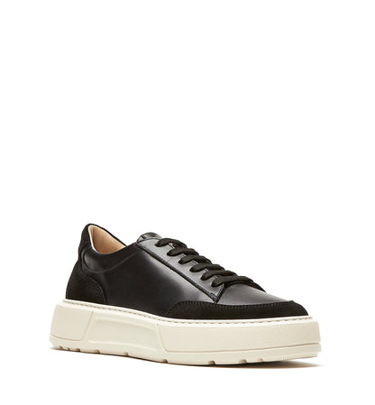 La Canadienne KLAY LEATHER SNEAKER Women
