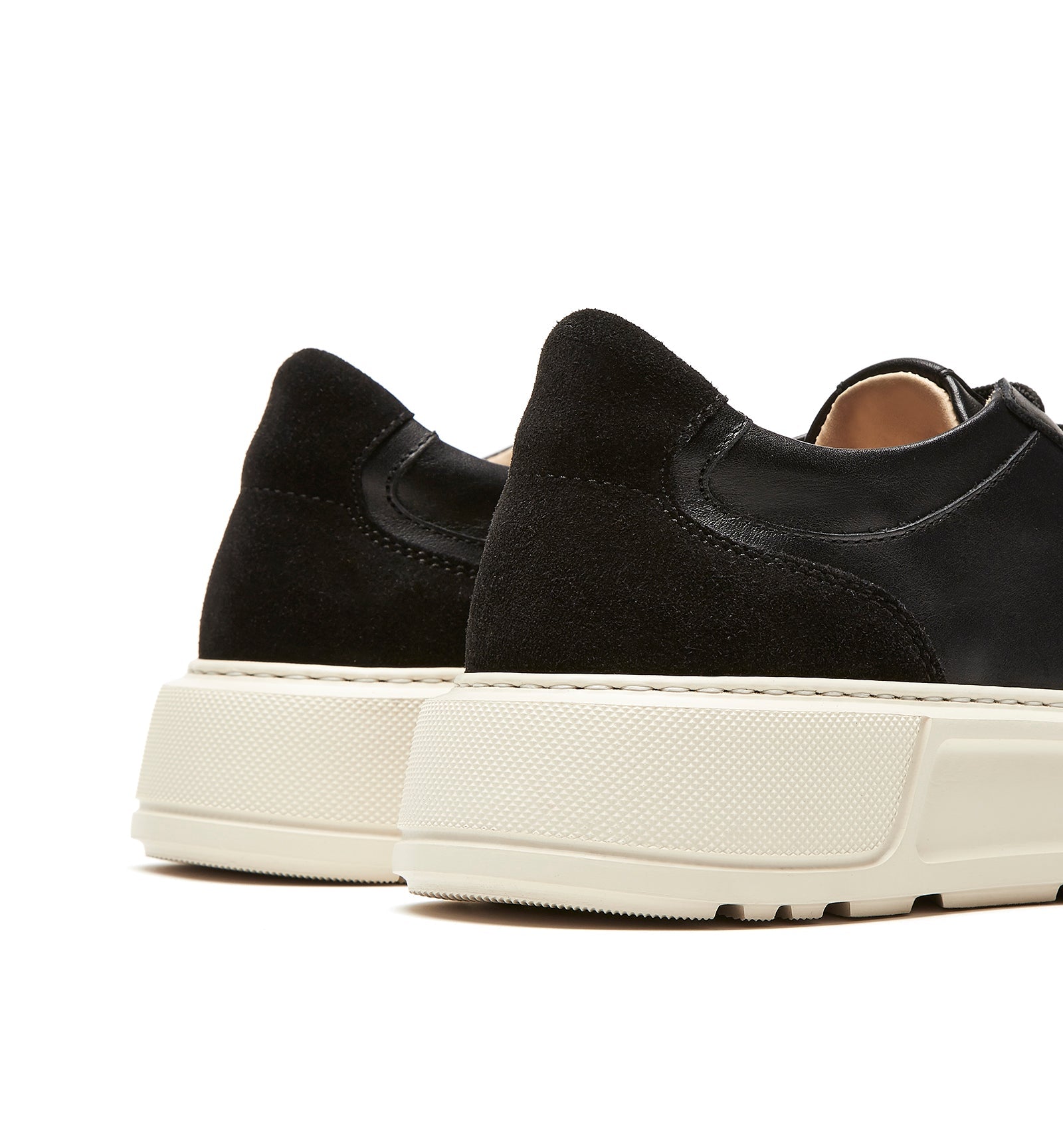 La Canadienne KLAY LEATHER SNEAKER Women