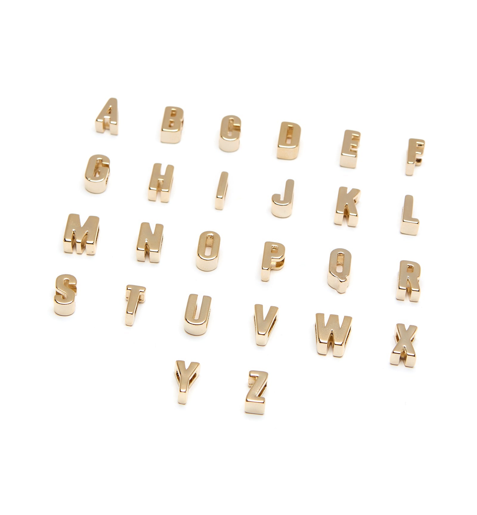 La Canadienne SHOE CHARMS - GOLD Women