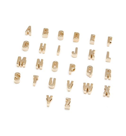 La Canadienne SHOE CHARMS - GOLD Women