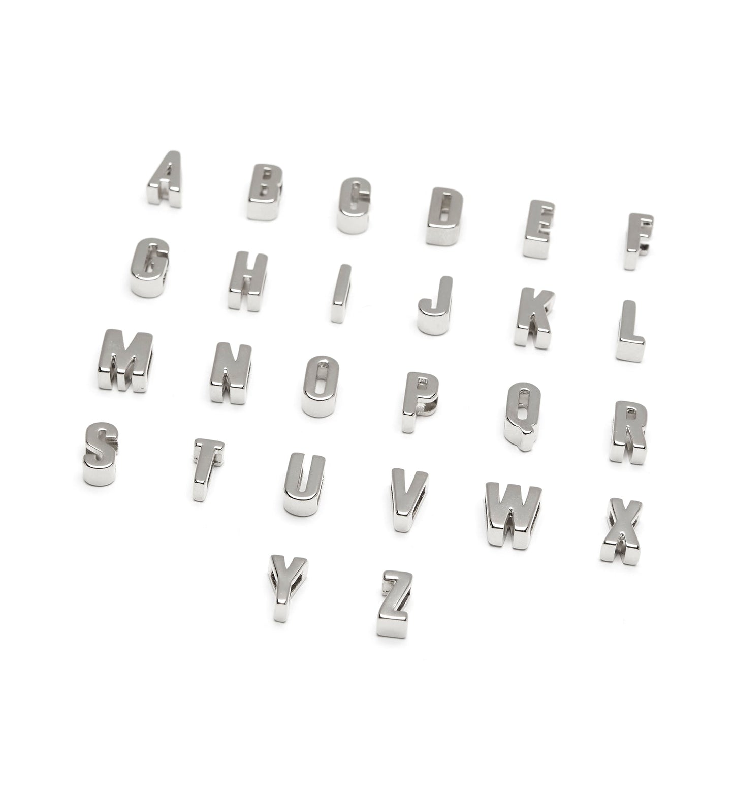 La Canadienne SHOE CHARMS - SILVER Women