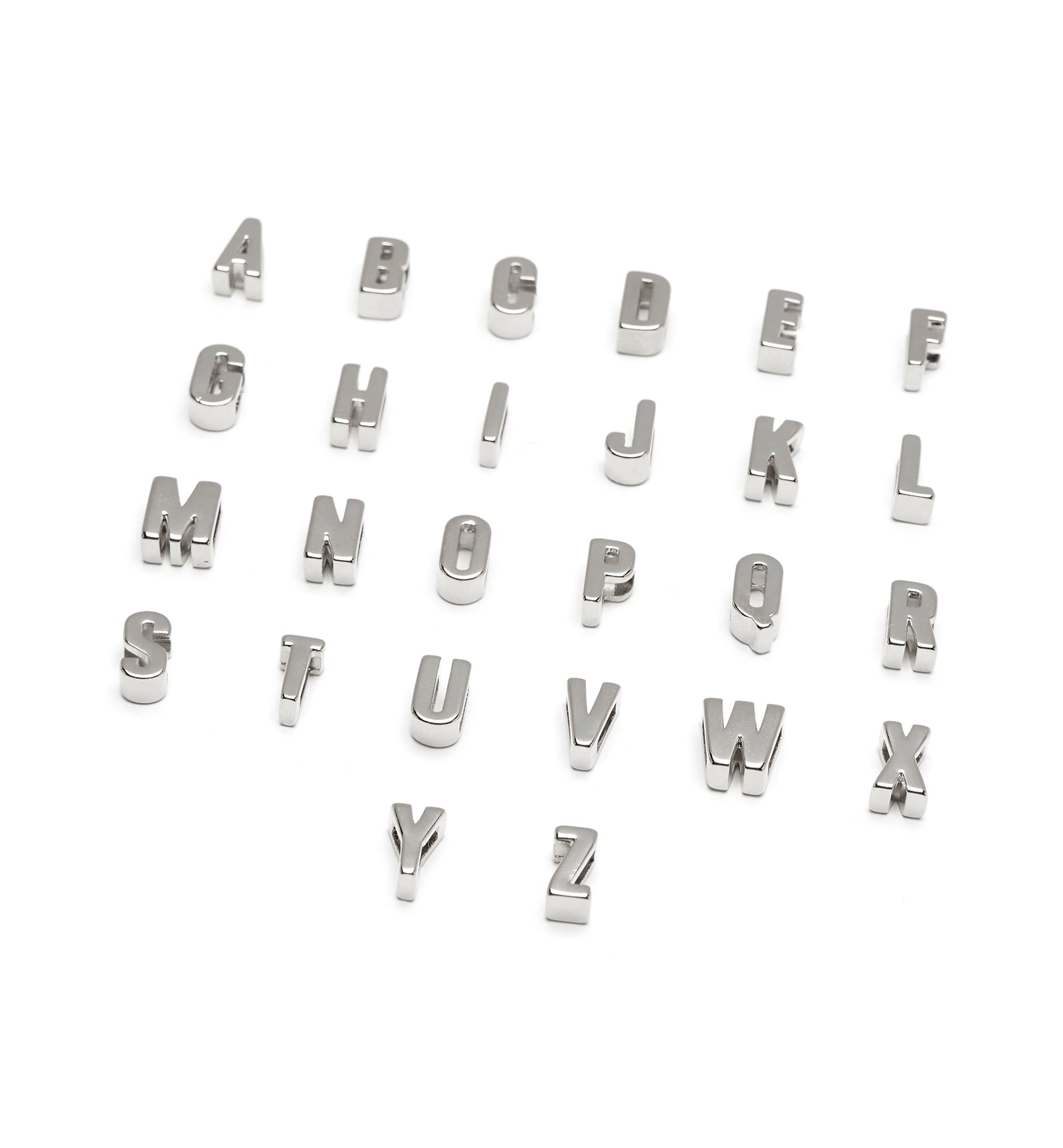 La Canadienne SHOE CHARMS - SILVER Women
