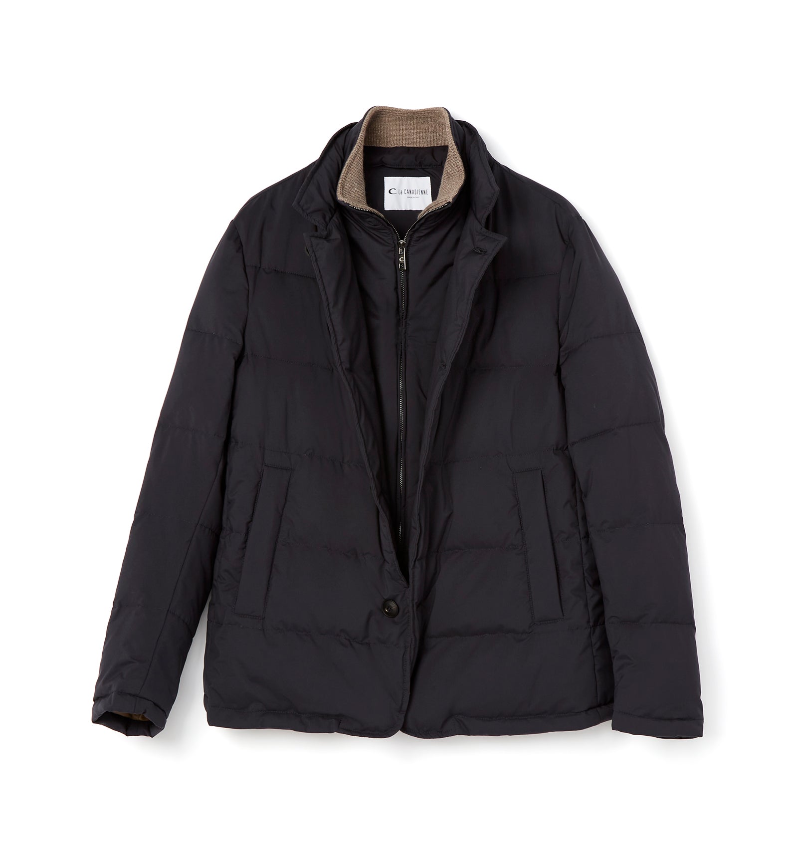 La Canadienne NIKLAUS MEN'S DOWN COAT Men
