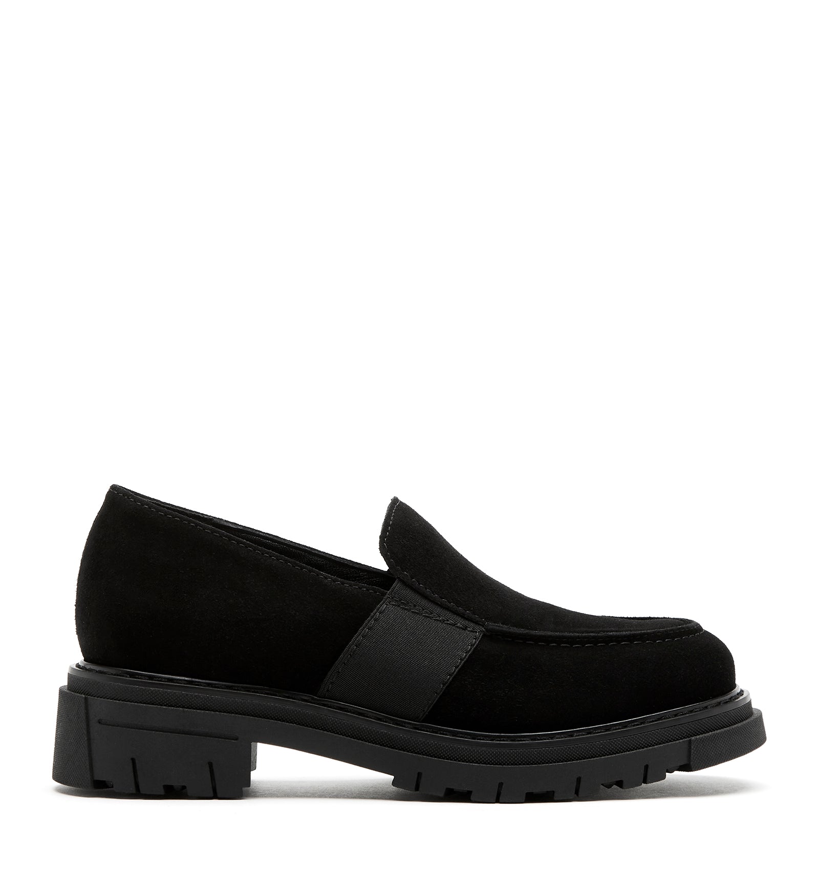 La Canadienne DREW SUEDE LOAFER Women