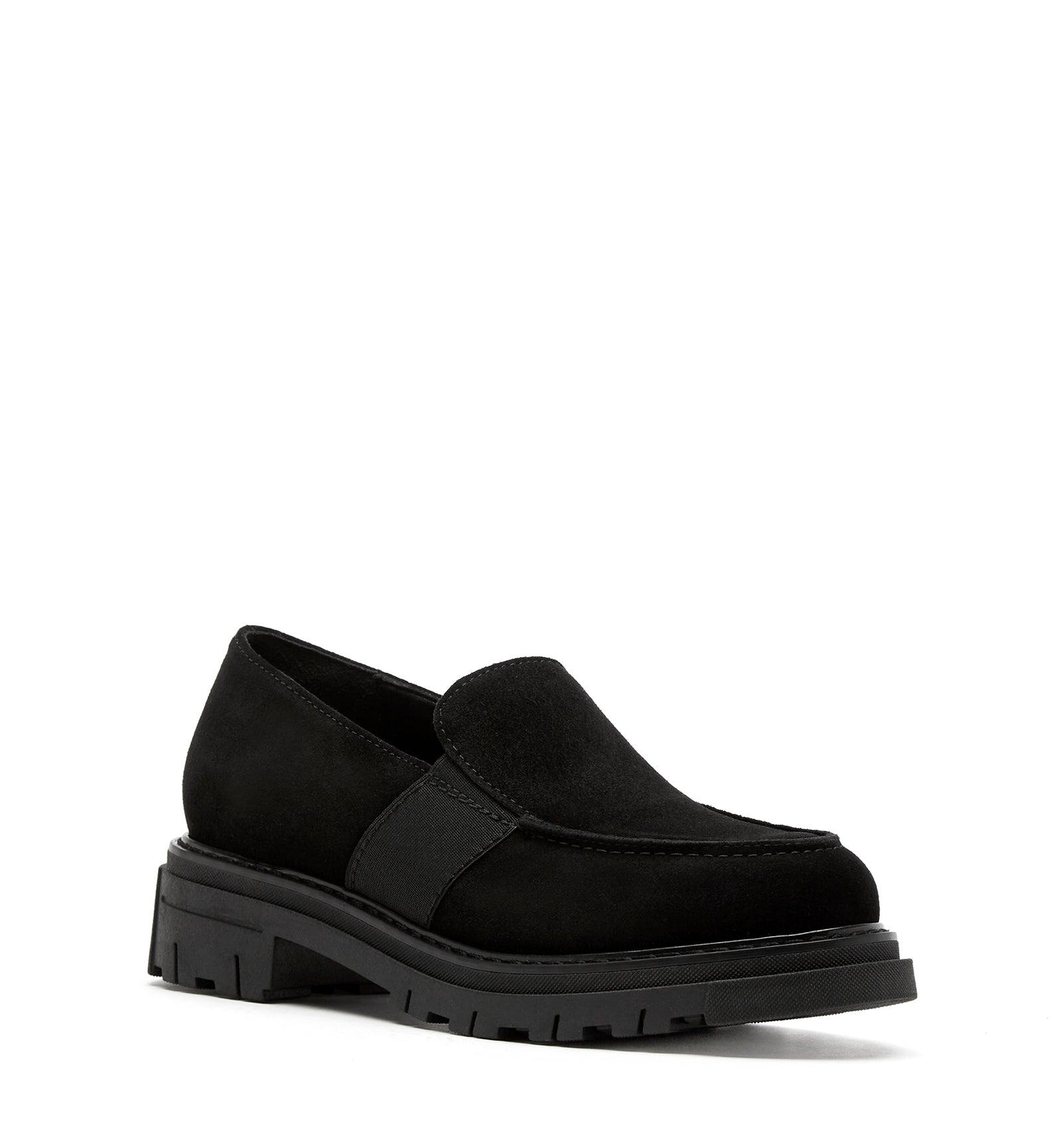 La Canadienne DREW SUEDE LOAFER Women