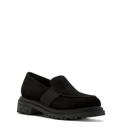 La Canadienne DREW SUEDE LOAFER Women