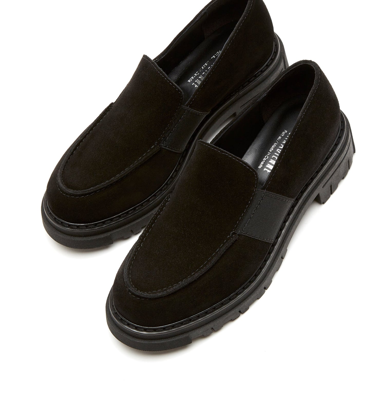 La Canadienne DREW SUEDE LOAFER Women