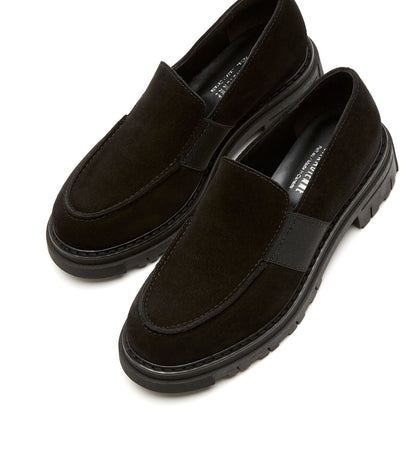 La Canadienne DREW SUEDE LOAFER Women