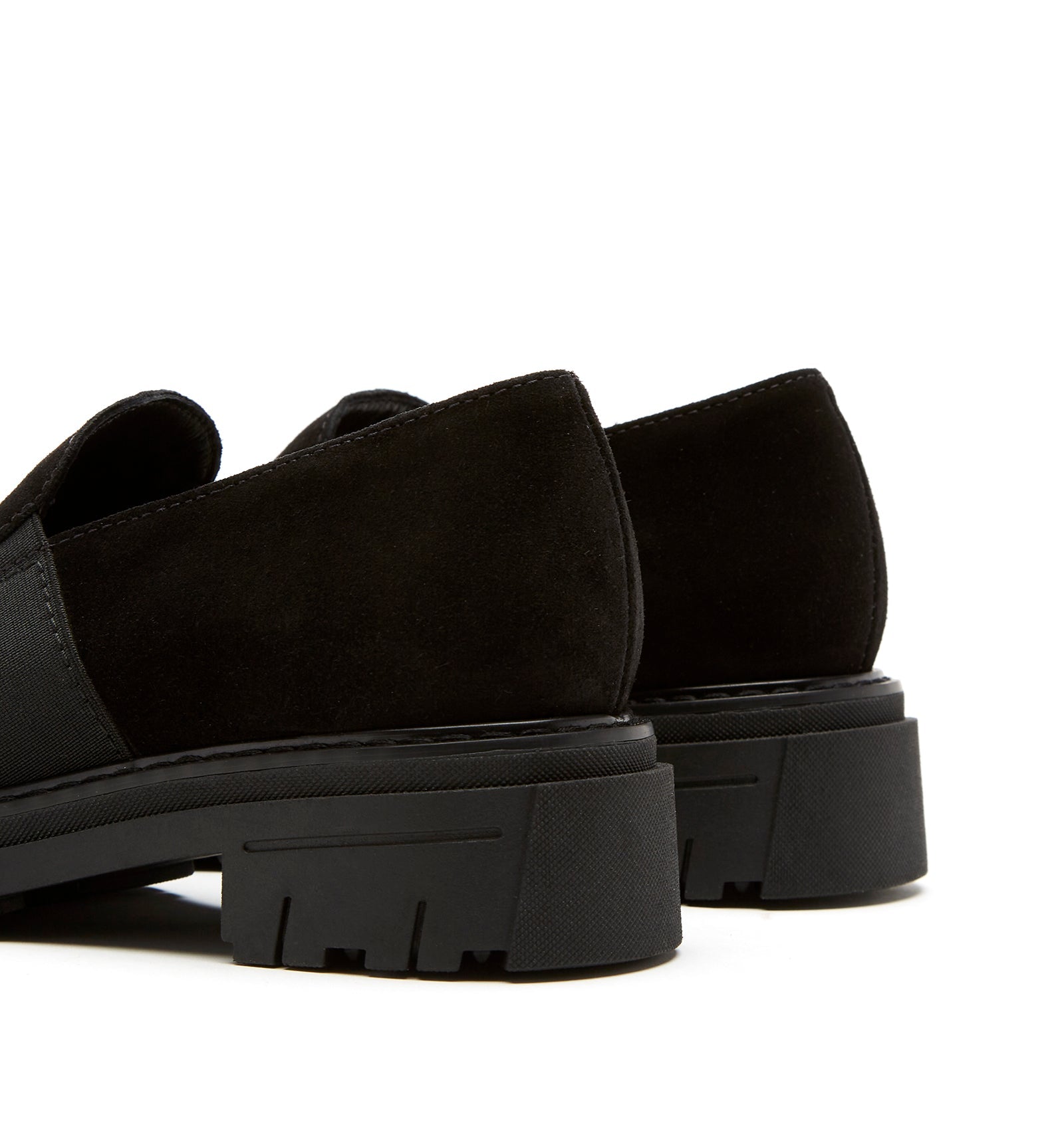 La Canadienne DREW SUEDE LOAFER Women