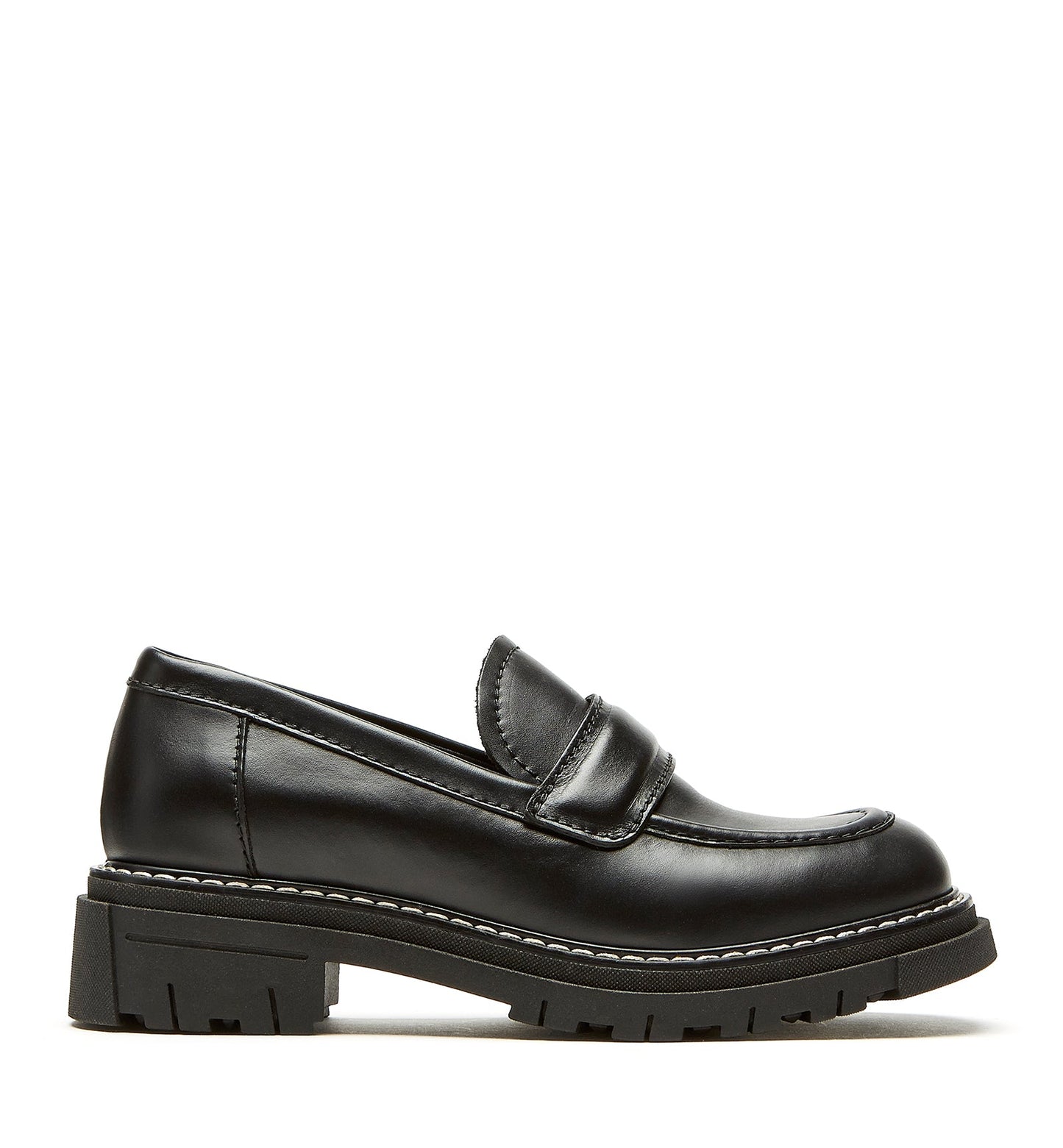 La Canadienne DELLA LEATHER LOAFER Women