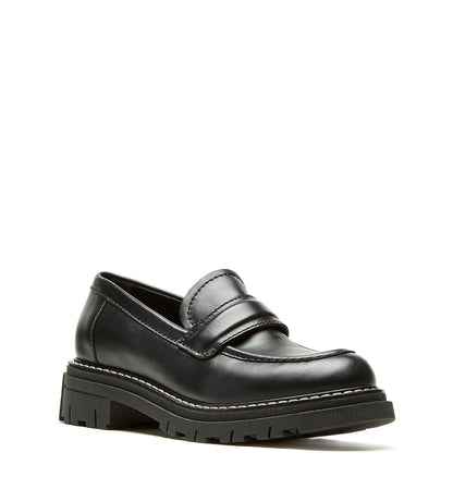La Canadienne DELLA LEATHER LOAFER Women