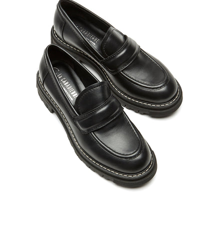 La Canadienne DELLA LEATHER LOAFER Women
