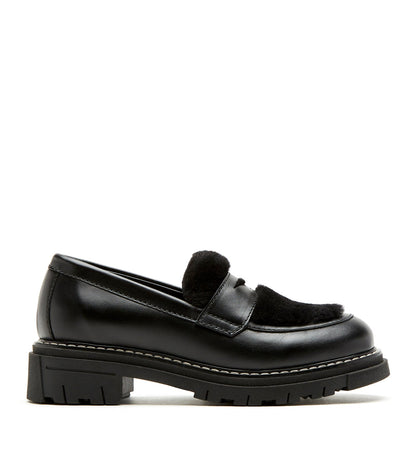 La Canadienne DEREA LEATHER LOAFER Women