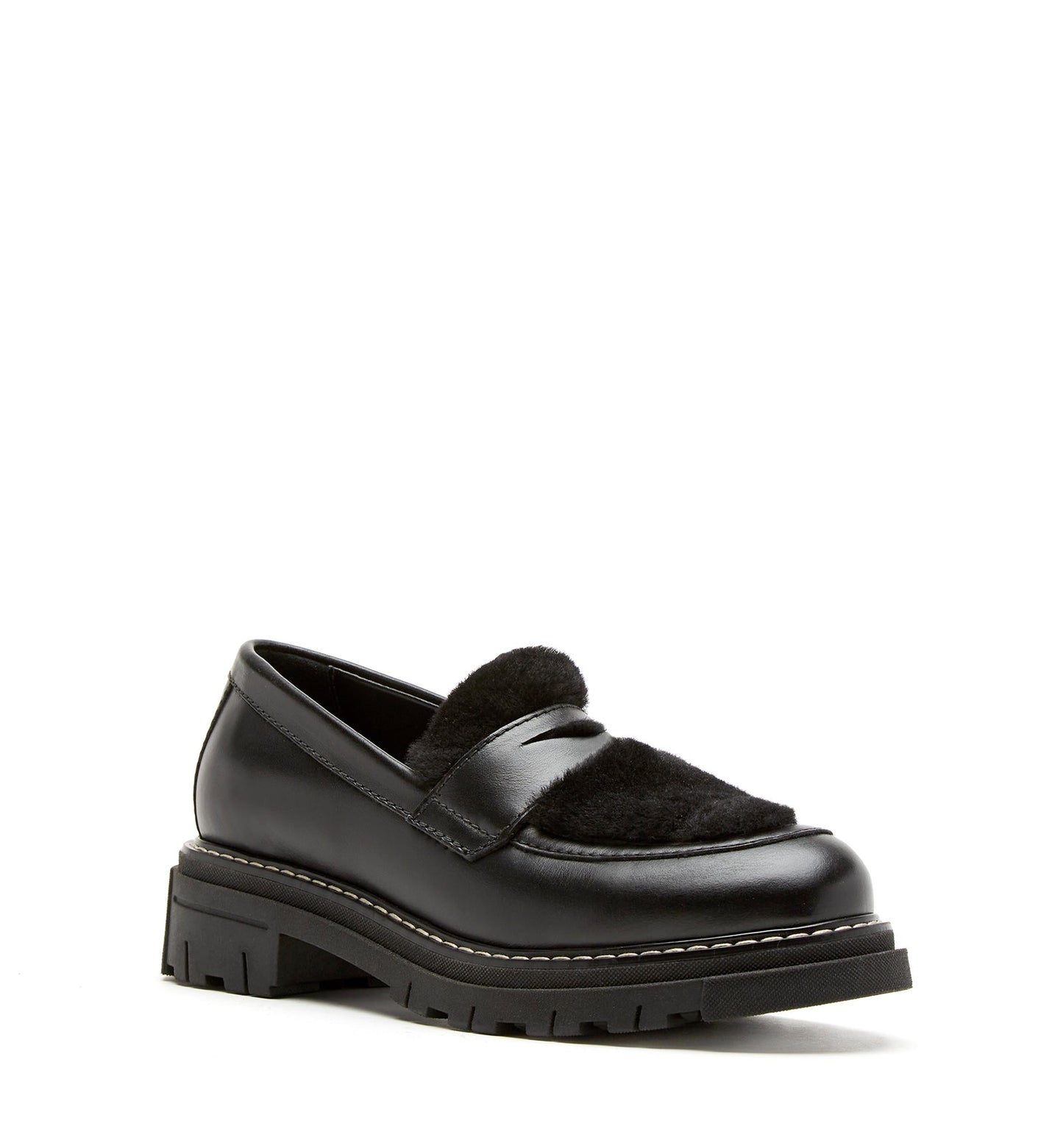 La Canadienne DEREA LEATHER LOAFER Women