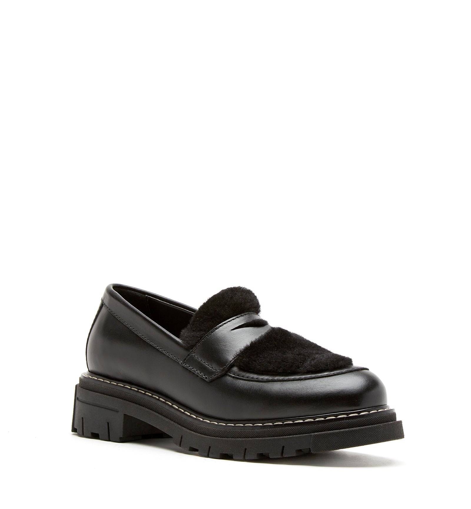 La Canadienne DEREA LEATHER LOAFER Women