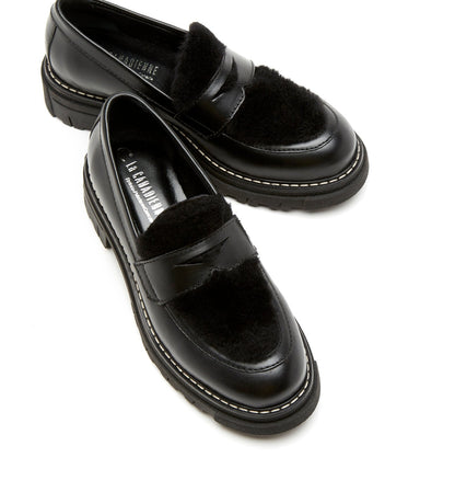 La Canadienne DEREA LEATHER LOAFER Women