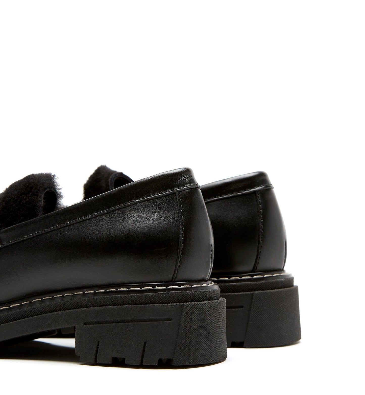 La Canadienne DEREA LEATHER LOAFER Women