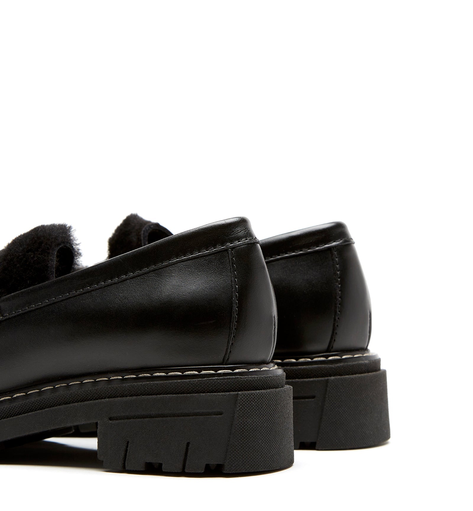 La Canadienne DEREA LEATHER LOAFER Women