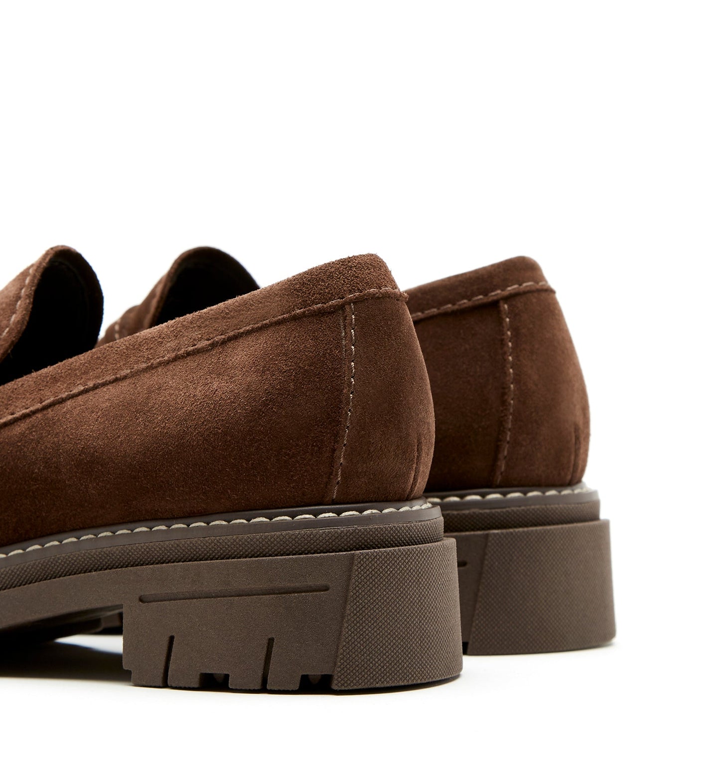 La Canadienne DILLON SUEDE LOAFER Women
