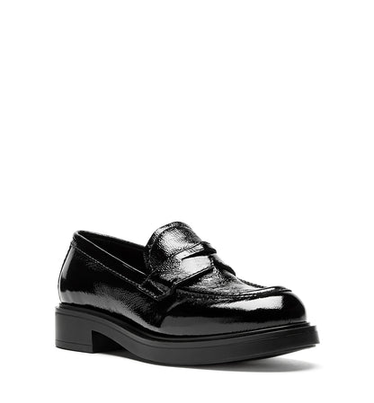 La Canadienne CECILIA PATENT LEATHER LOAFER Women