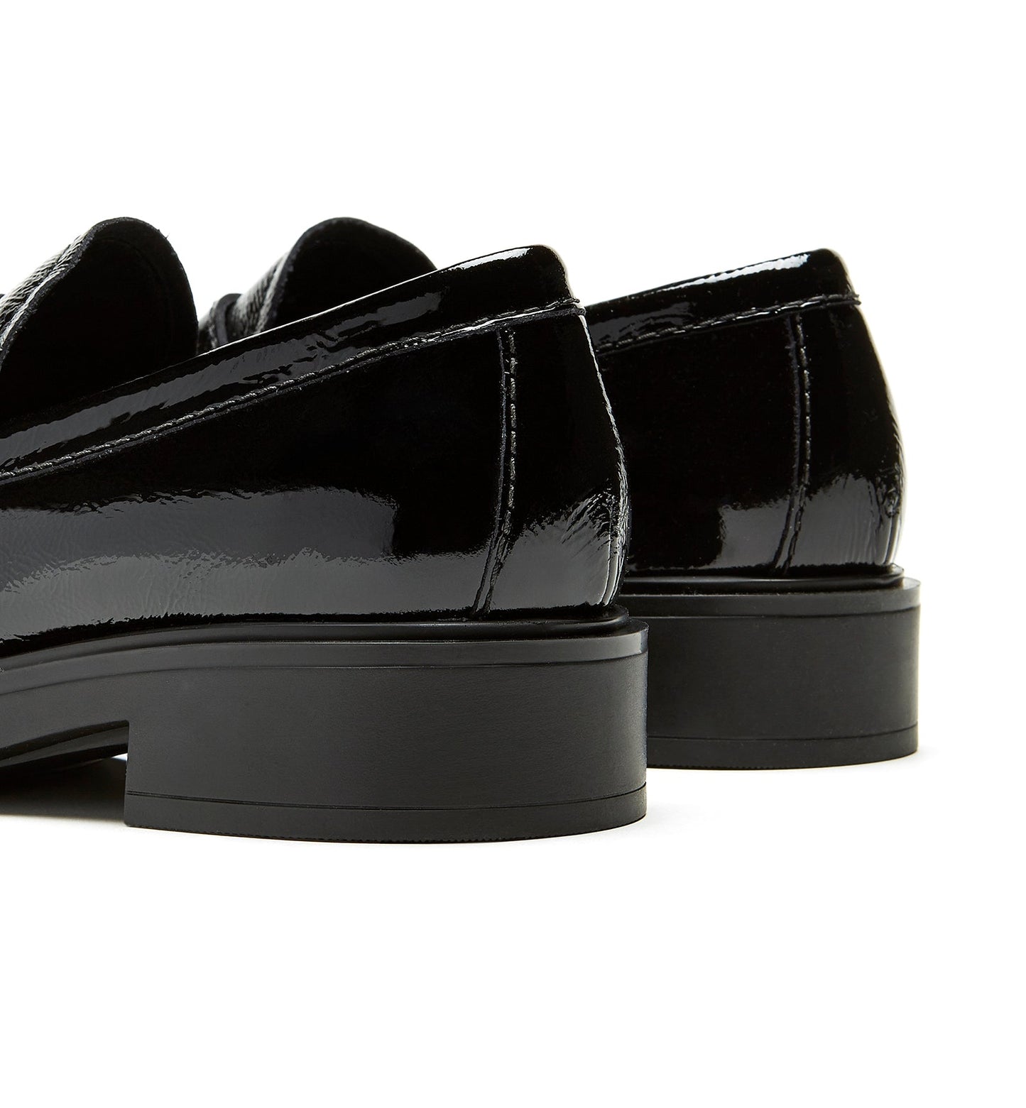 La Canadienne CECILIA PATENT LEATHER LOAFER Women