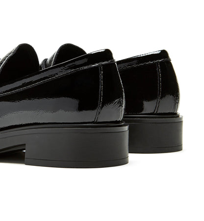 La Canadienne CECILIA PATENT LEATHER LOAFER Women