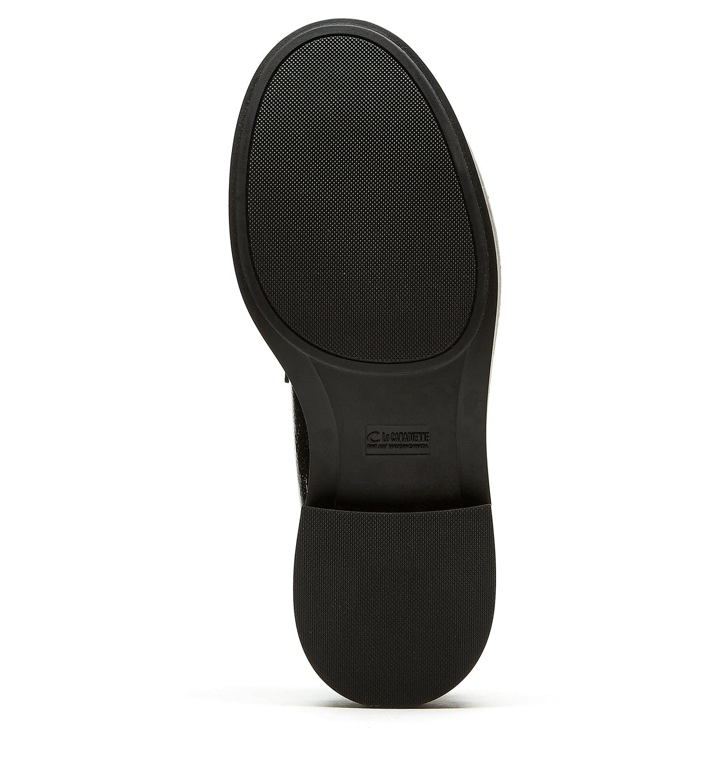La Canadienne CHARLES CRINKLE LEATHER LOAFER Women