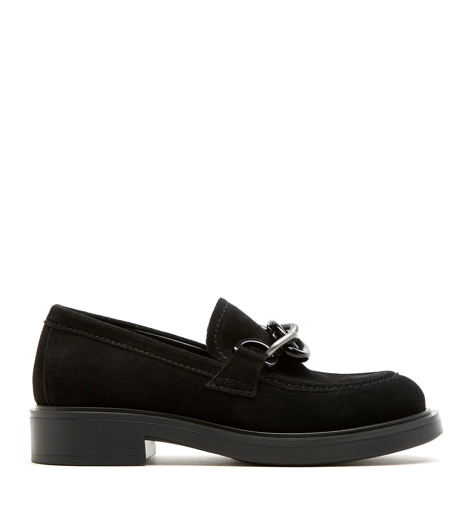 La Canadienne COLSON SUEDE LOAFER Women