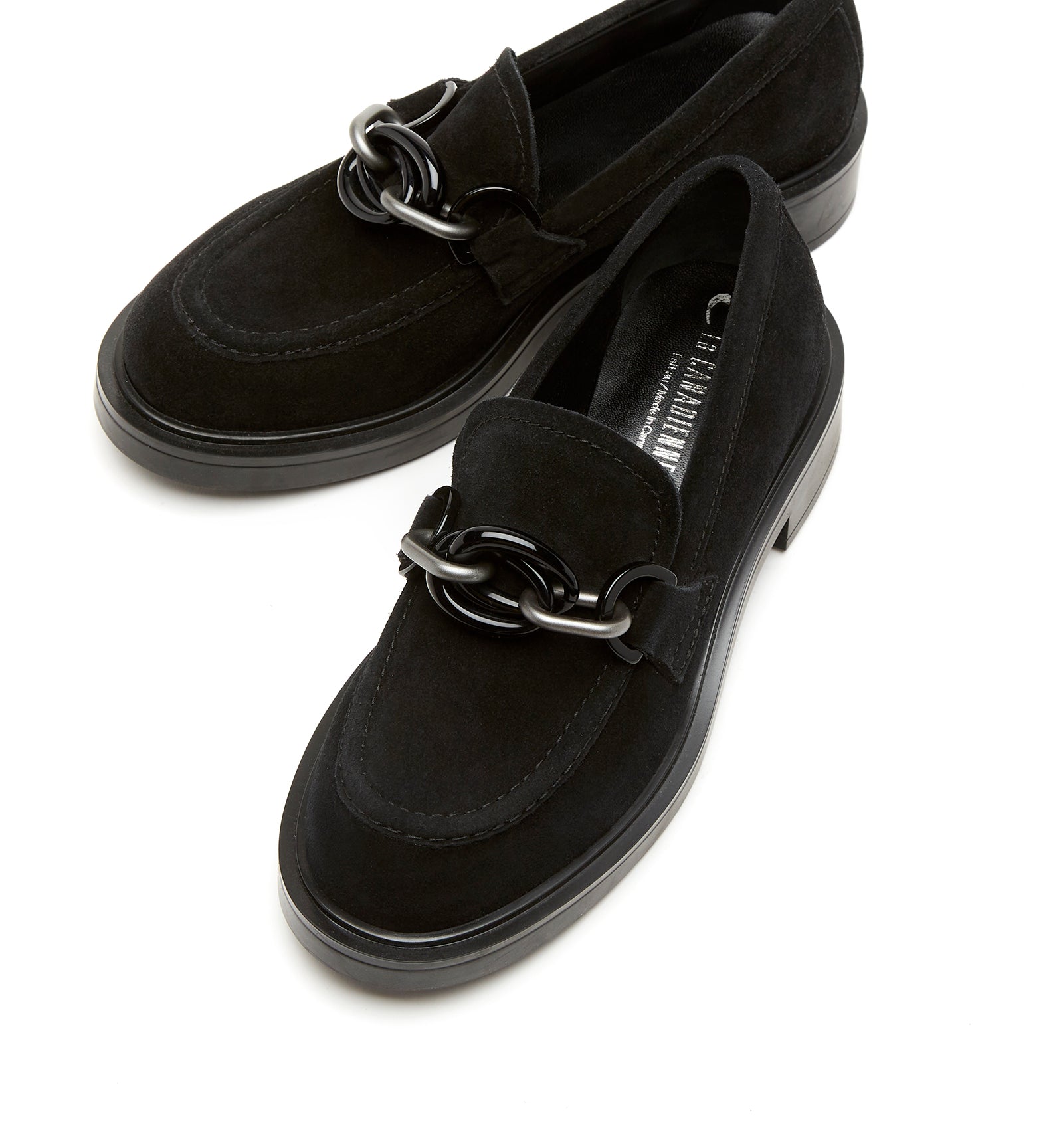 La Canadienne COLSON SUEDE LOAFER Women