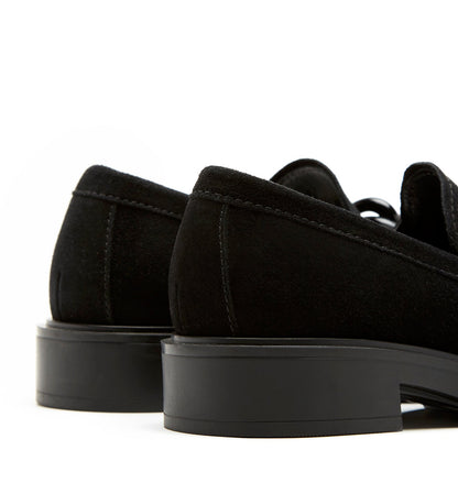 La Canadienne COLSON SUEDE LOAFER Women