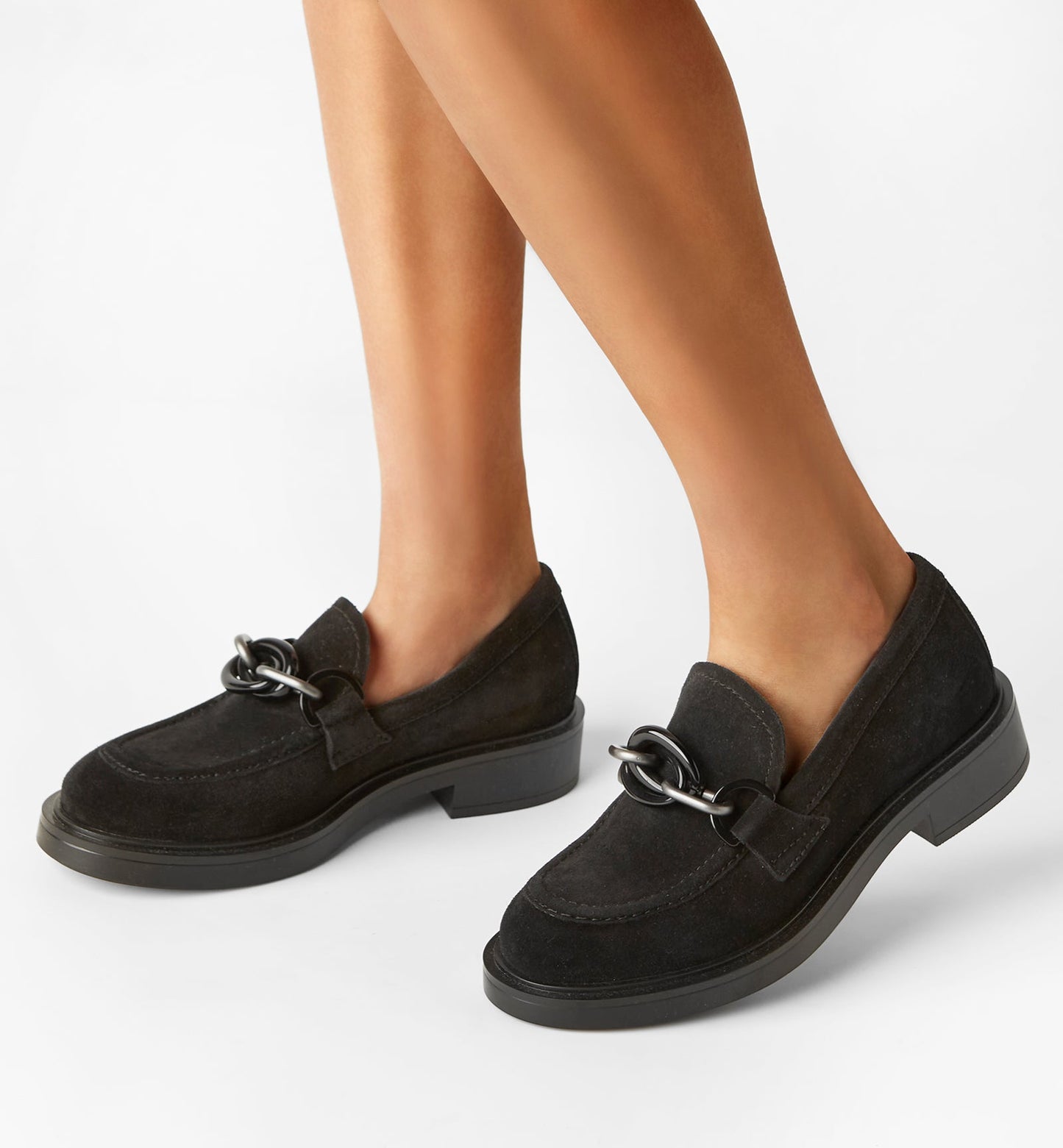 La Canadienne COLSON SUEDE LOAFER Women