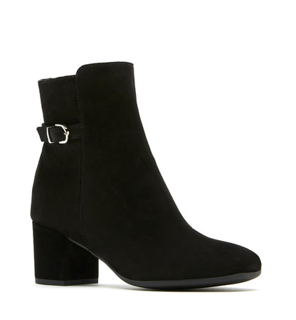 La Canadienne JORDANNA SUEDE BOOTIE Women