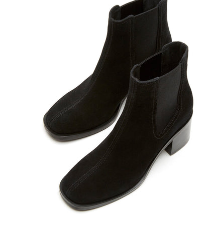La Canadienne JOELLE SUEDE BOOTIE Women
