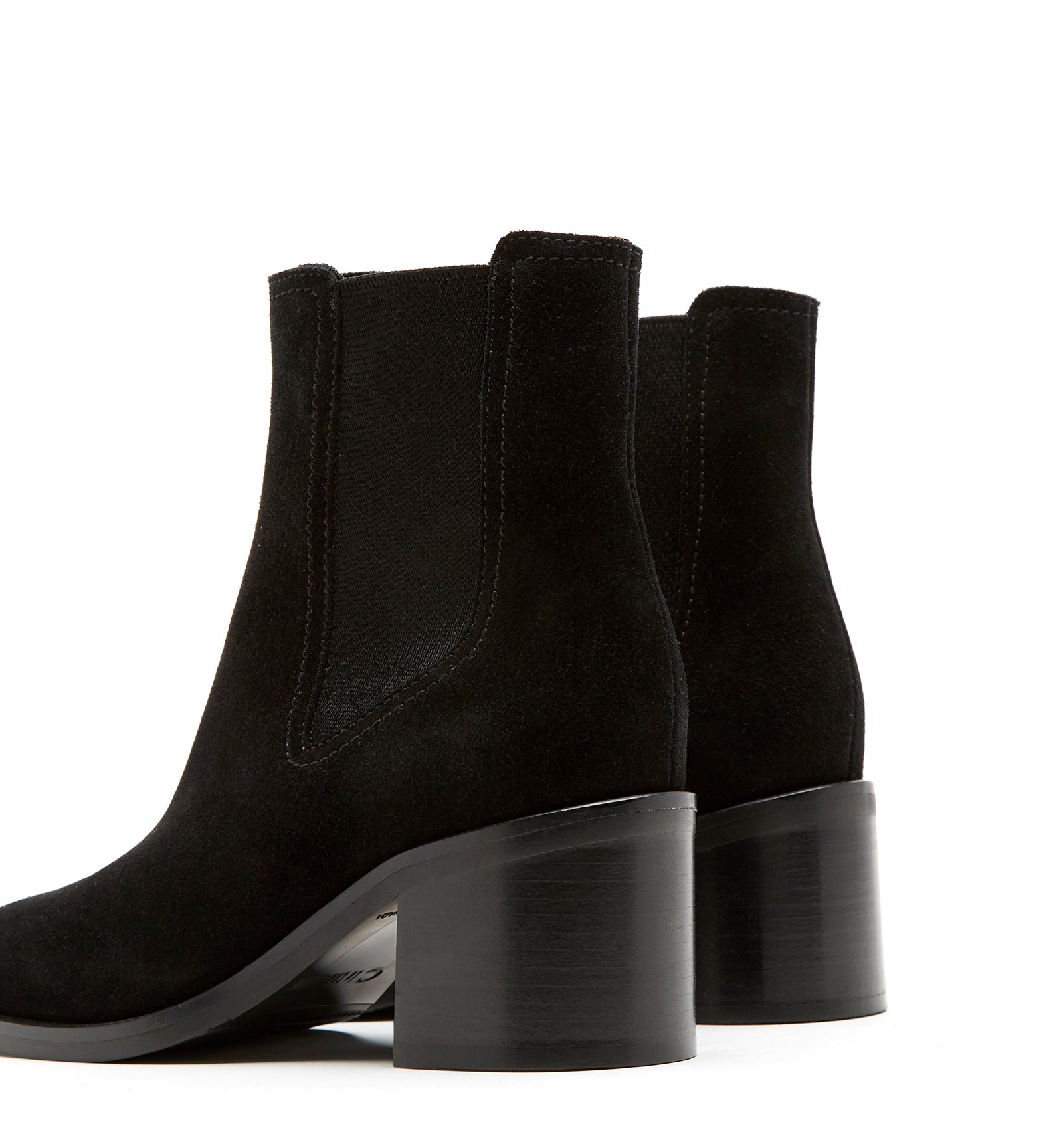 La Canadienne JOELLE SUEDE BOOTIE Women