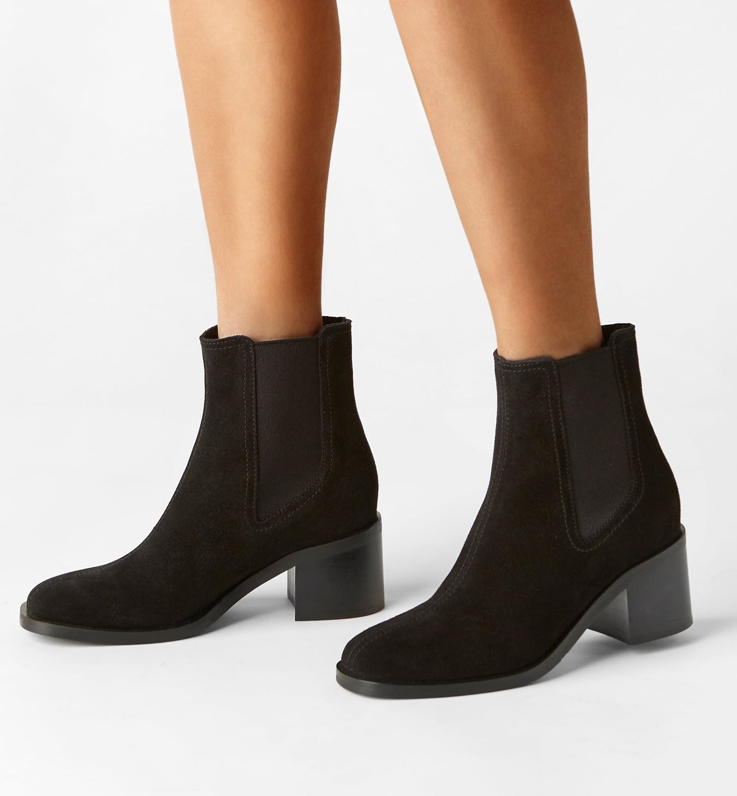 La Canadienne JOELLE SUEDE BOOTIE Women