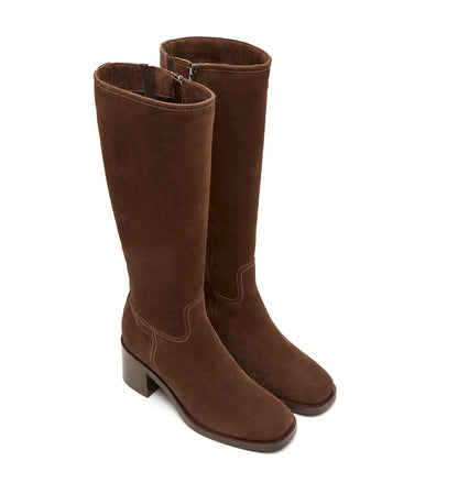 La Canadienne JULIAN SUEDE BOOT Women