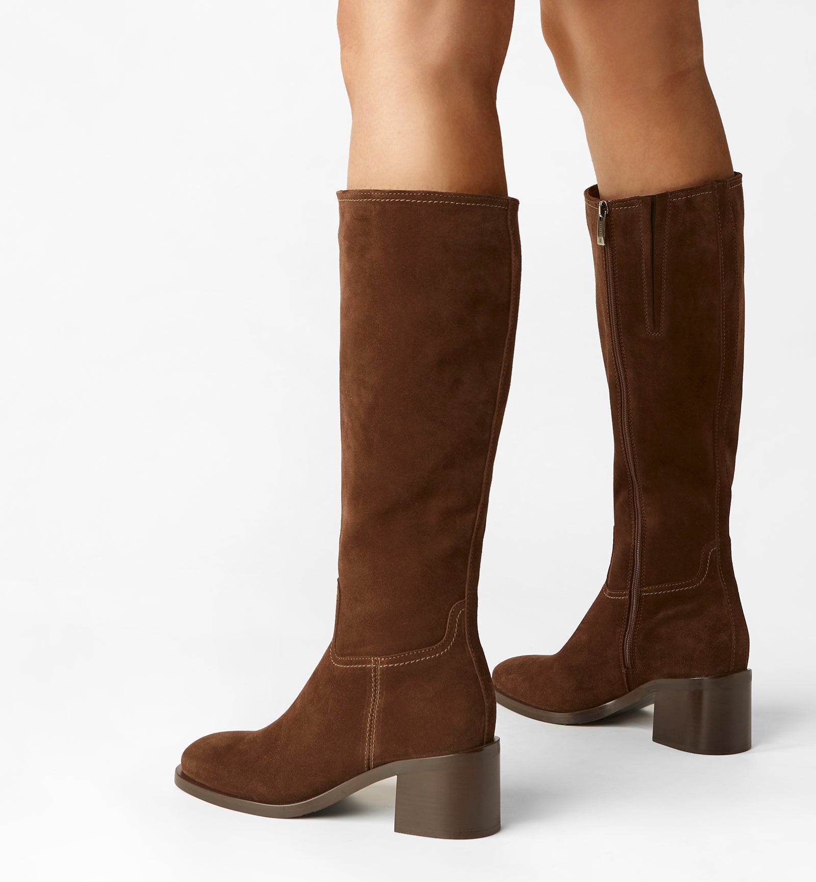La Canadienne JULIAN SUEDE BOOT Women