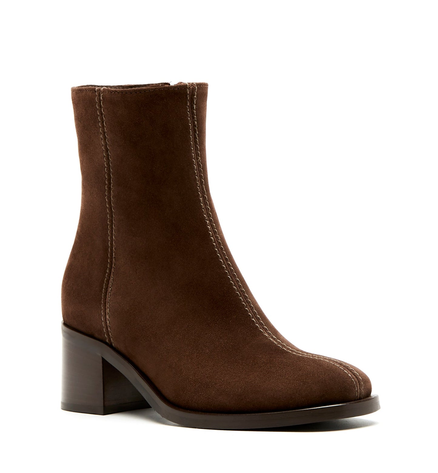 La Canadienne JULIUS SUEDE BOOTIE Women