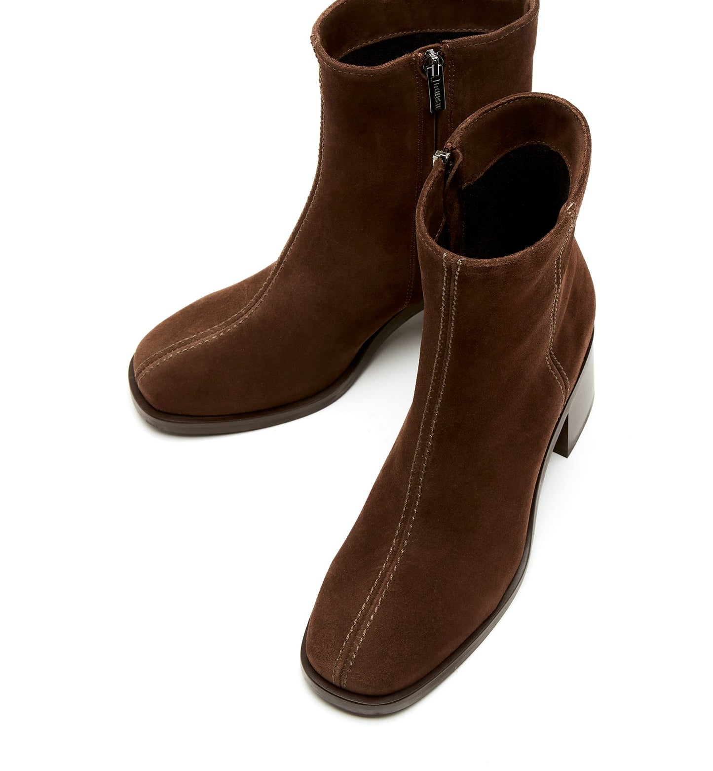 La Canadienne JULIUS SUEDE BOOTIE Women