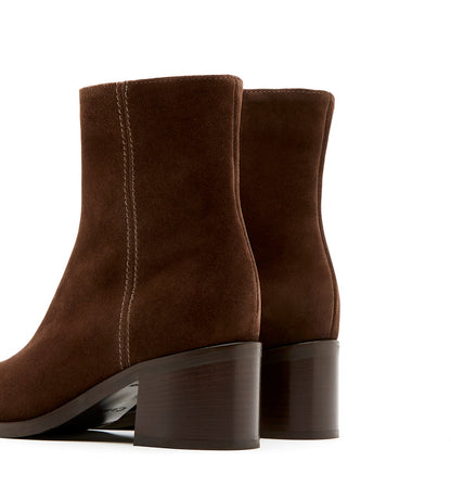 La Canadienne JULIUS SUEDE BOOTIE Women