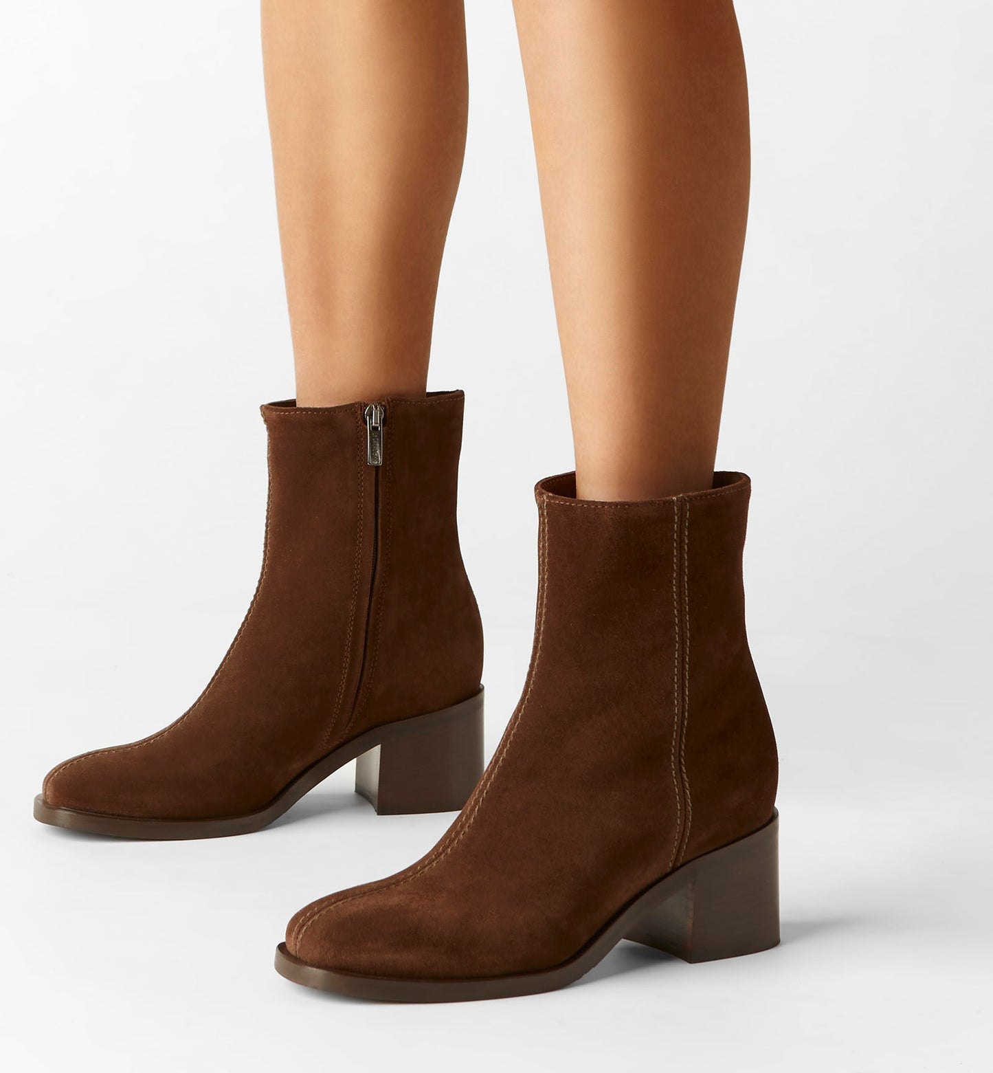 La Canadienne JULIUS SUEDE BOOTIE Women