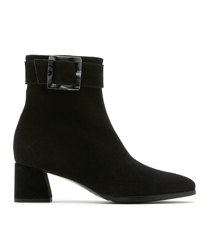 La Canadienne ALIX SUEDE BOOTIE Women
