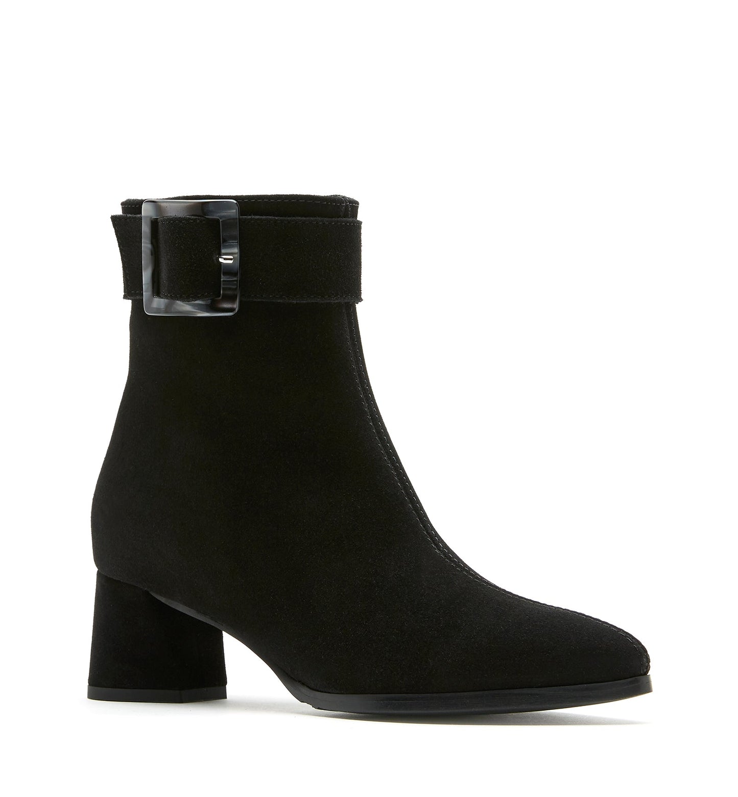 La Canadienne ALIX SUEDE BOOTIE Women