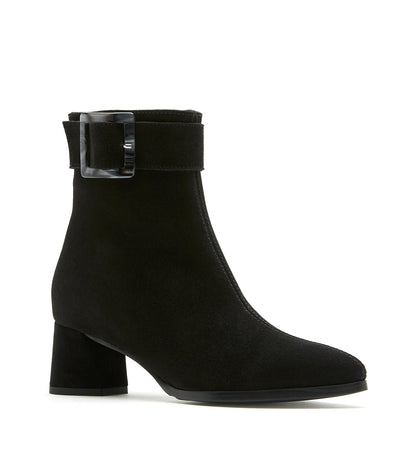 La Canadienne ALIX SUEDE BOOTIE Women