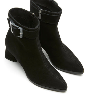 La Canadienne ALIX SUEDE BOOTIE Women